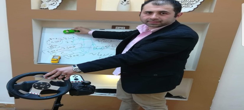 اتعلم السواقة بدون خوف